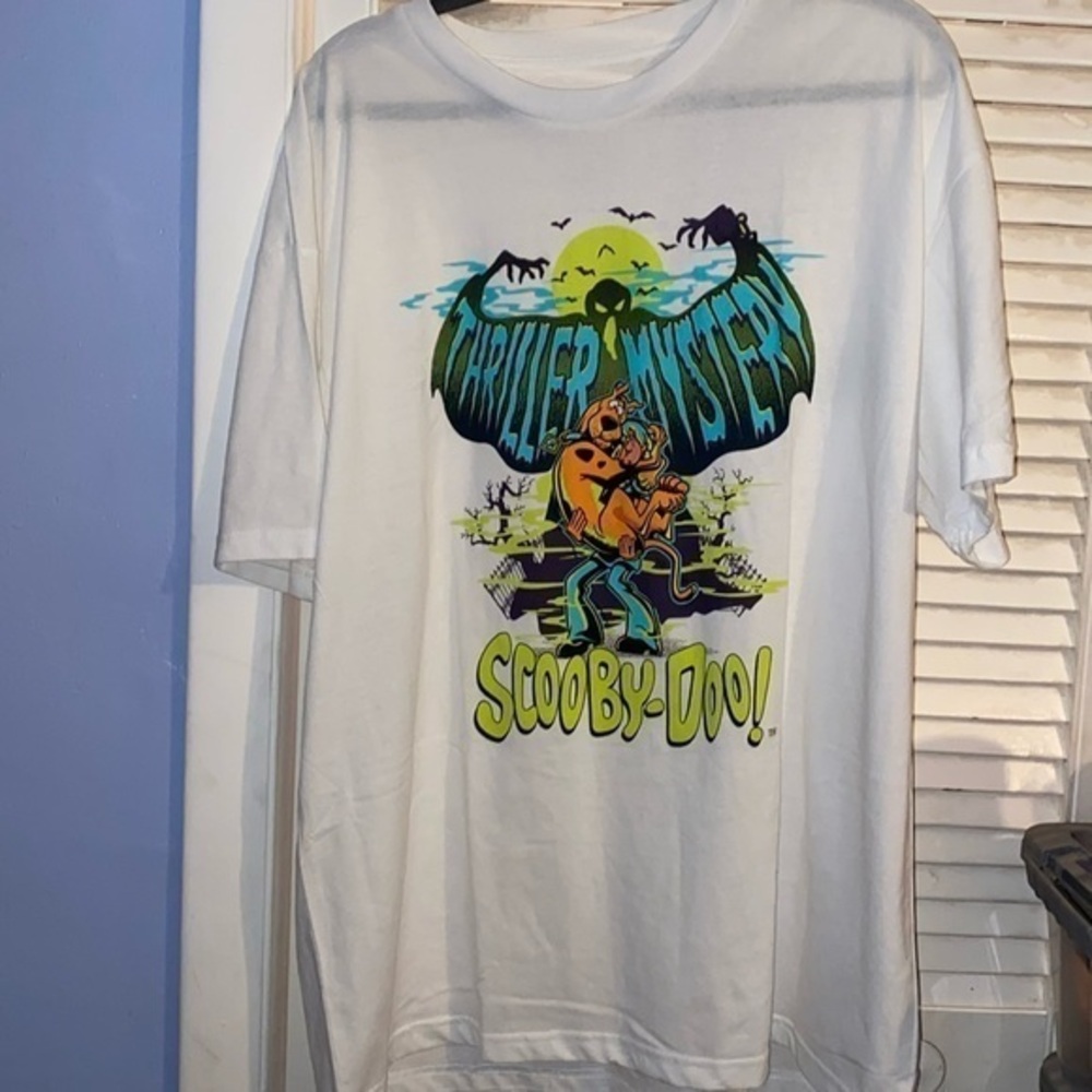 Scooby Doo t-shirt